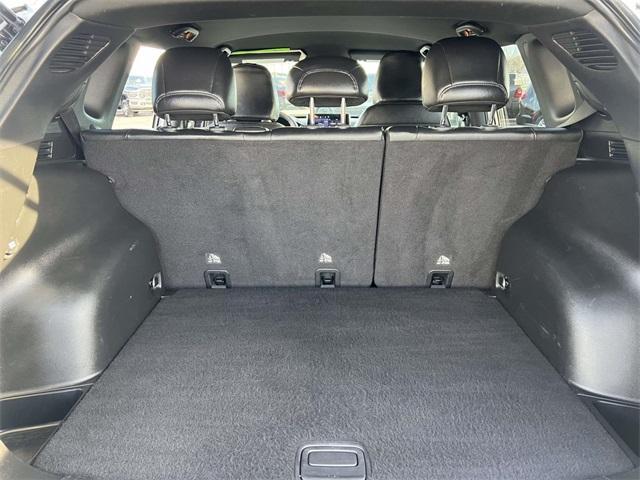 used 2024 Jeep Compass car, priced at $20,495