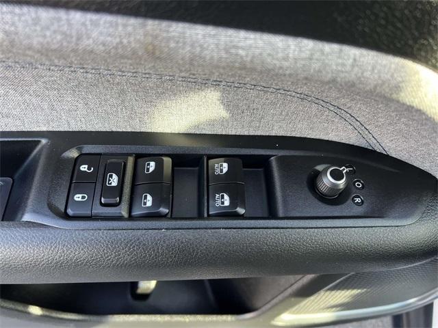 used 2024 Jeep Compass car, priced at $20,495