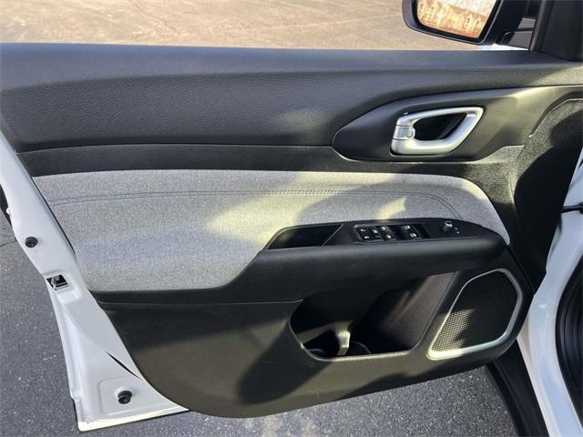 used 2024 Jeep Compass car, priced at $20,495