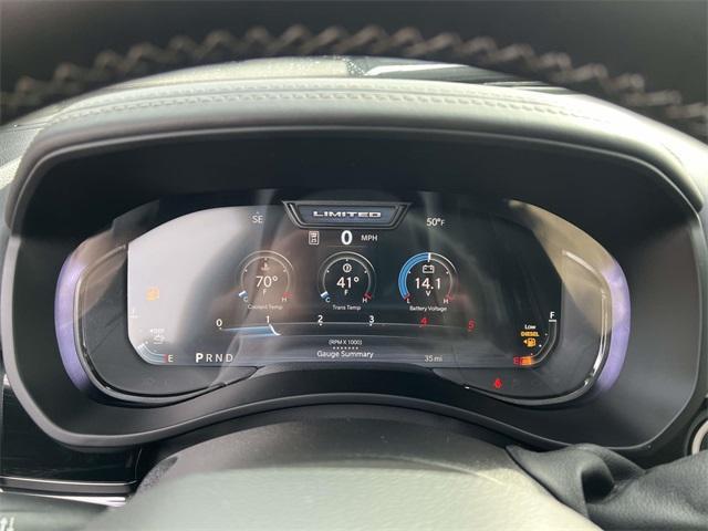 new 2026 Ram 2500 car, priced at $94,110