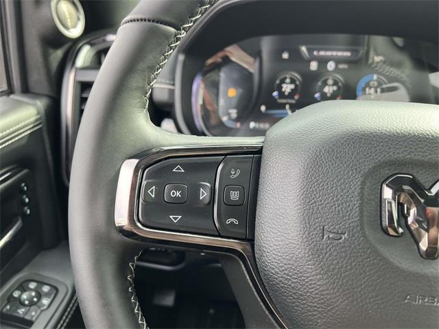 new 2026 Ram 2500 car, priced at $94,110