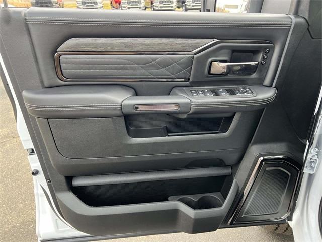 new 2026 Ram 2500 car, priced at $94,110