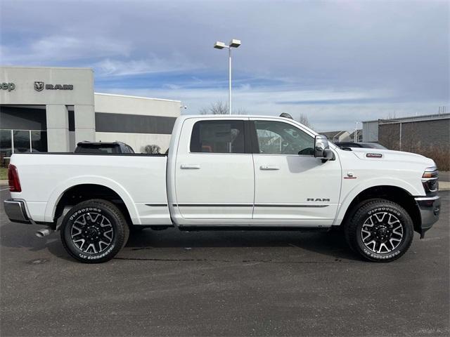 new 2026 Ram 2500 car, priced at $94,110
