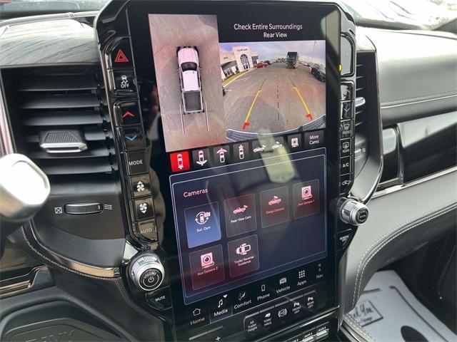 new 2026 Ram 2500 car, priced at $94,110