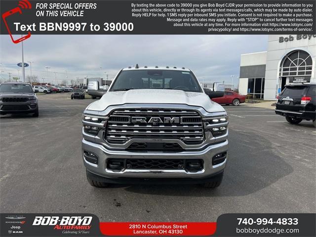 new 2026 Ram 2500 car, priced at $94,110