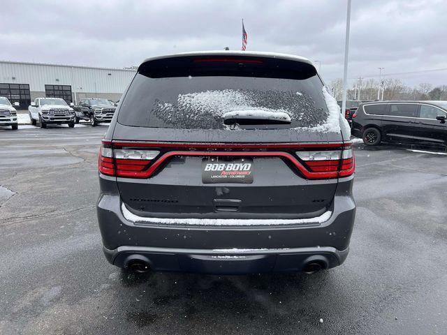 new 2026 Dodge Durango car, priced at $55,861