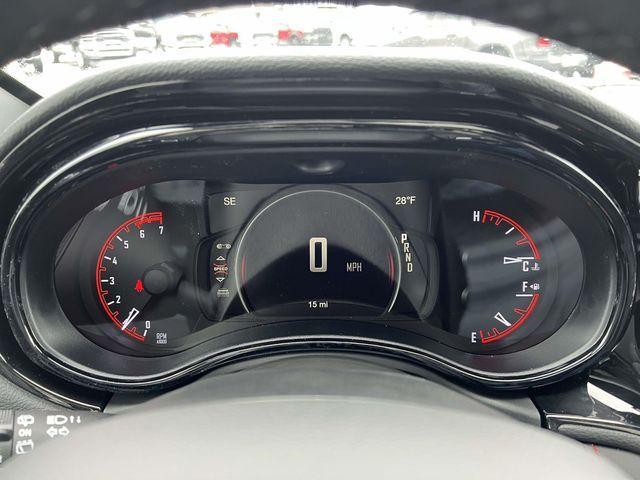 new 2026 Dodge Durango car, priced at $55,861