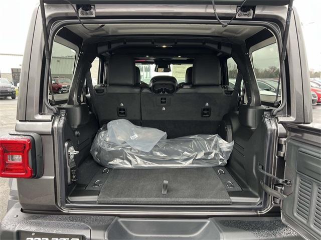 new 2026 Jeep Wrangler car, priced at $64,410