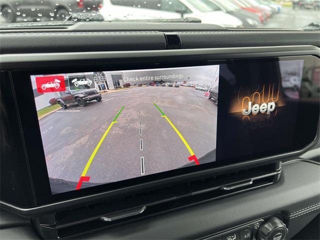 new 2026 Jeep Wrangler car, priced at $64,410