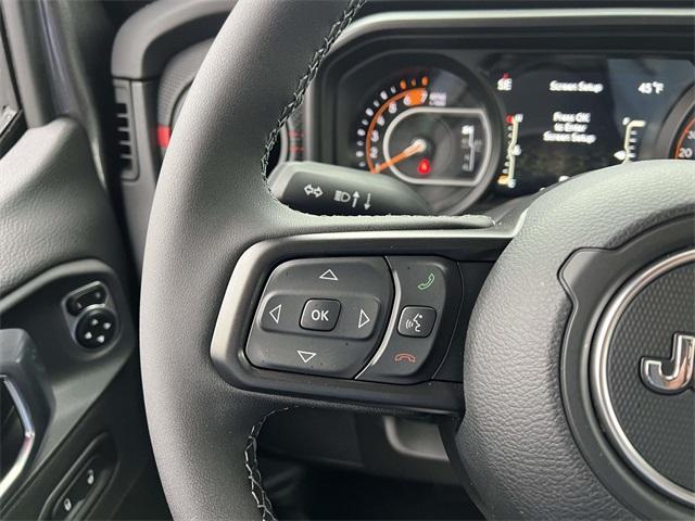 new 2026 Jeep Wrangler car, priced at $64,410