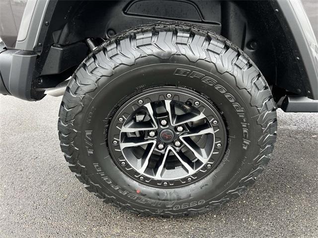 new 2026 Jeep Wrangler car, priced at $64,410