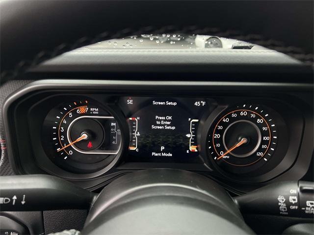 new 2026 Jeep Wrangler car, priced at $64,410