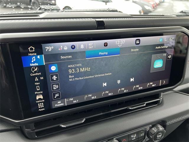 new 2026 Jeep Wrangler car, priced at $64,410