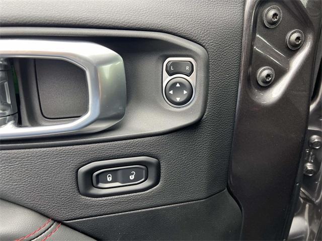 new 2026 Jeep Wrangler car, priced at $64,410