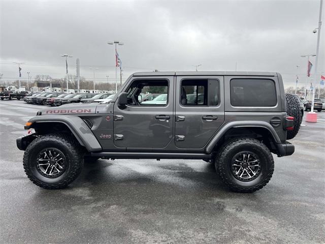 new 2026 Jeep Wrangler car, priced at $64,410