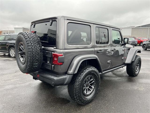 new 2026 Jeep Wrangler car, priced at $64,410