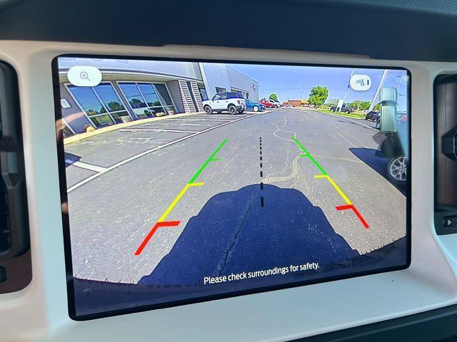 new 2026 Ford Bronco car, priced at $53,221