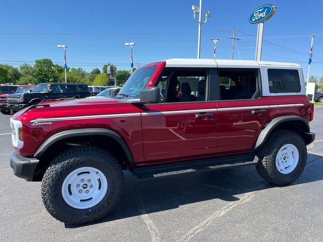 new 2026 Ford Bronco car, priced at $53,221