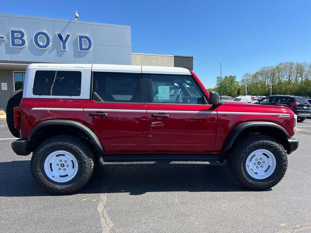 new 2026 Ford Bronco car, priced at $53,221