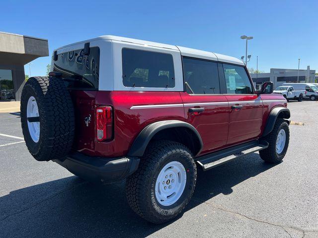 new 2026 Ford Bronco car, priced at $53,221