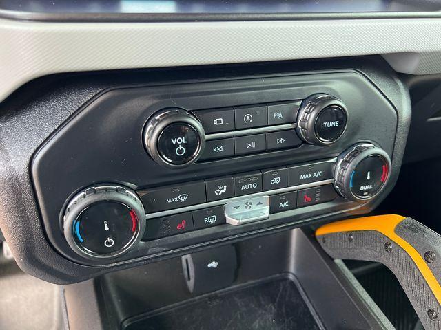 used 2022 Ford Bronco car, priced at $46,097