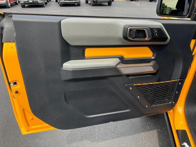 used 2022 Ford Bronco car, priced at $46,097