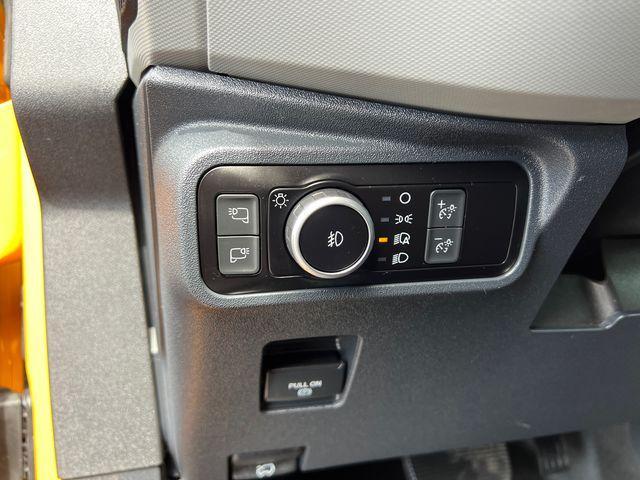 used 2022 Ford Bronco car, priced at $46,097