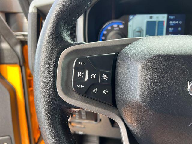 used 2022 Ford Bronco car, priced at $46,097