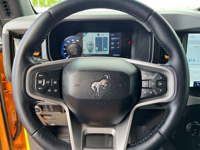 used 2022 Ford Bronco car, priced at $46,097
