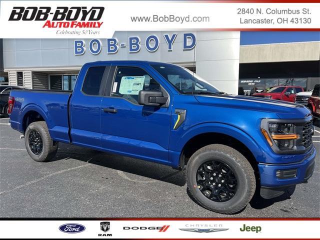 new 2025 Ford F-150 car, priced at $42,724