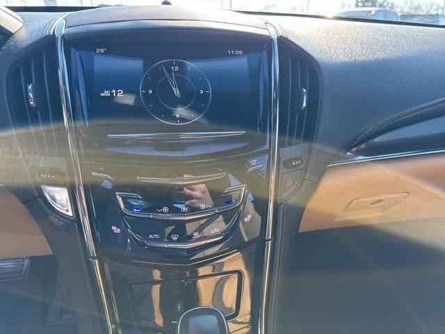 used 2013 Cadillac ATS car, priced at $9,985