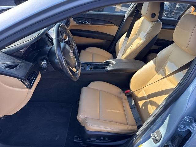 used 2013 Cadillac ATS car, priced at $9,985