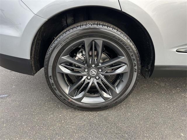used 2023 Acura RDX car, priced at $35,000