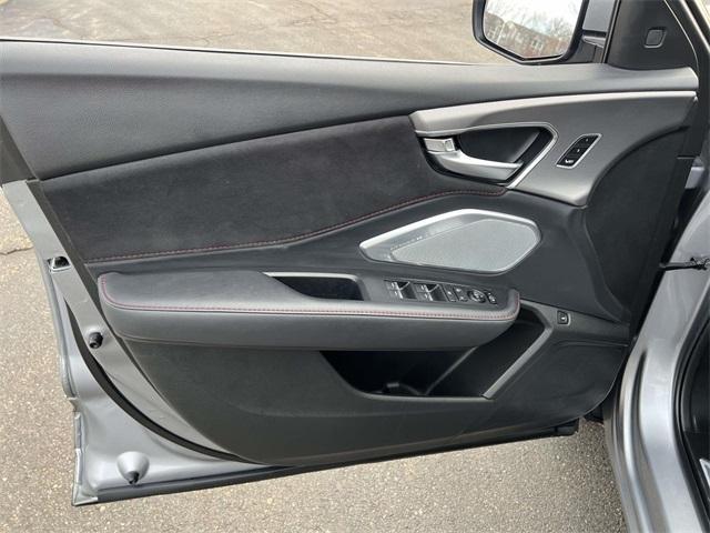 used 2023 Acura RDX car, priced at $35,000