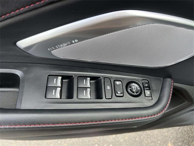 used 2023 Acura RDX car, priced at $35,000