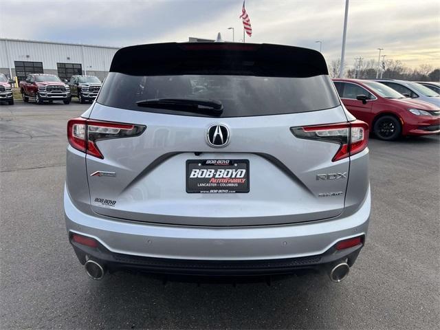 used 2023 Acura RDX car, priced at $35,000