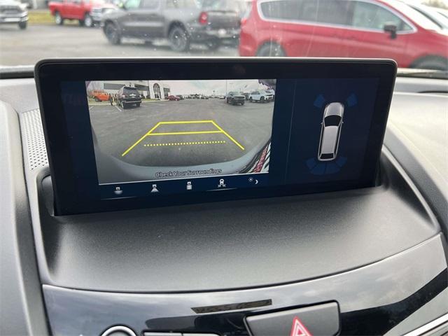 used 2023 Acura RDX car, priced at $35,000