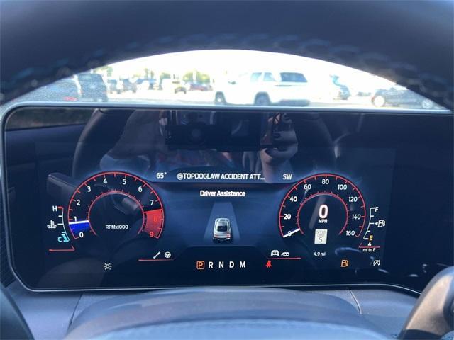 new 2025 Ford Mustang car, priced at $59,915