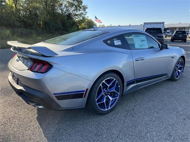 new 2025 Ford Mustang car, priced at $59,915