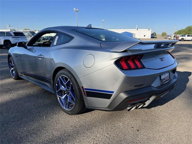 new 2025 Ford Mustang car, priced at $59,915