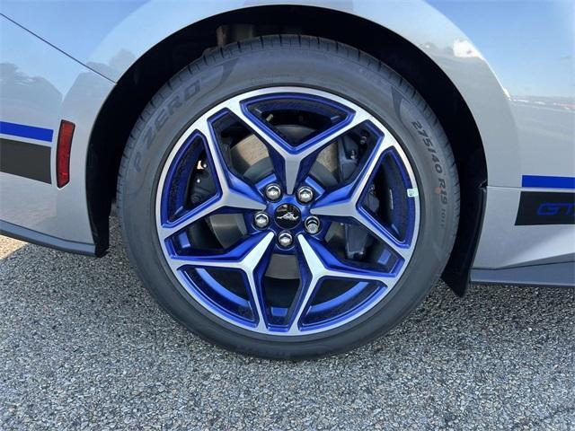 new 2025 Ford Mustang car, priced at $59,915