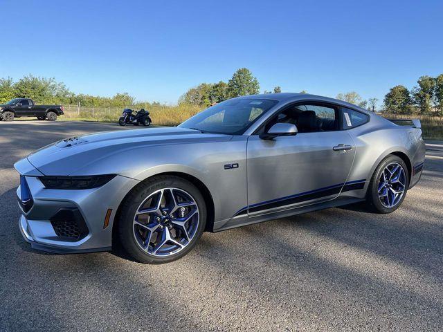 new 2025 Ford Mustang car, priced at $62,361