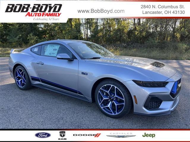 new 2025 Ford Mustang car, priced at $59,915