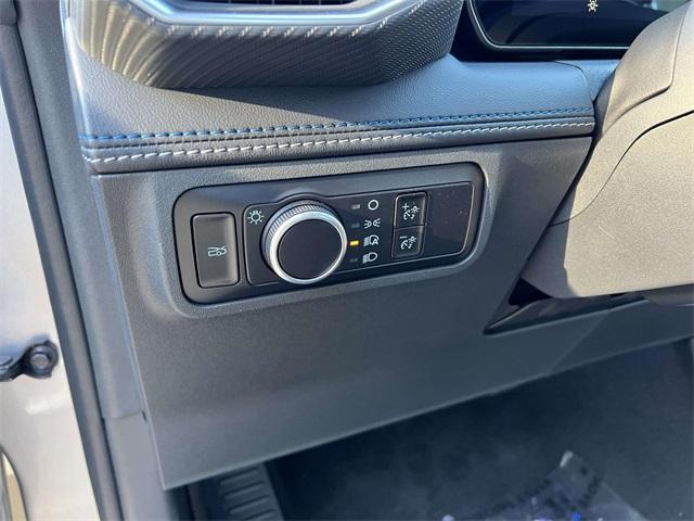 new 2025 Ford Mustang car, priced at $59,915