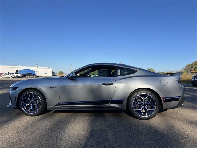 new 2025 Ford Mustang car, priced at $59,915