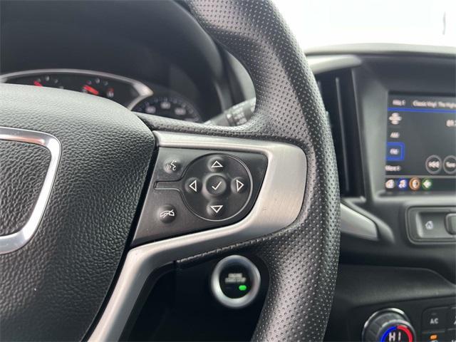 used 2022 GMC Terrain car, priced at $23,695