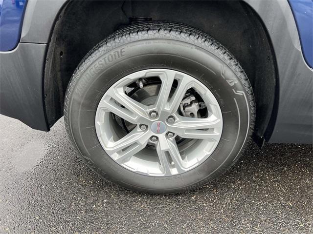 used 2022 GMC Terrain car, priced at $23,695