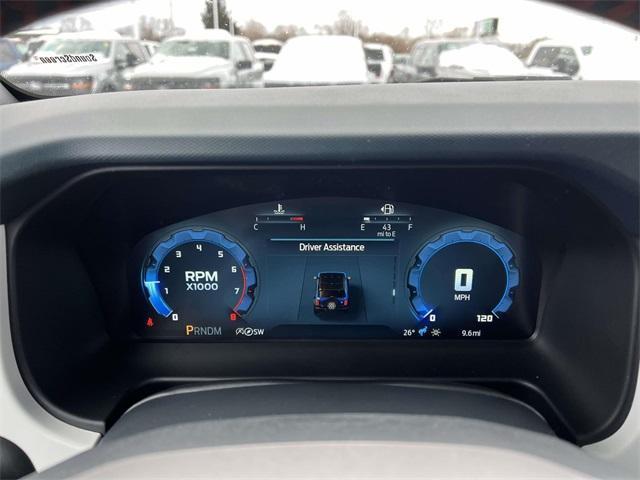 new 2026 Ford Bronco car, priced at $58,565