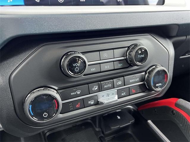 new 2026 Ford Bronco car, priced at $58,565