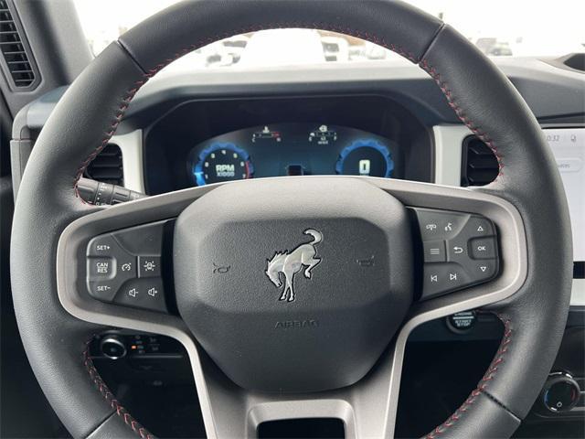 new 2026 Ford Bronco car, priced at $58,565